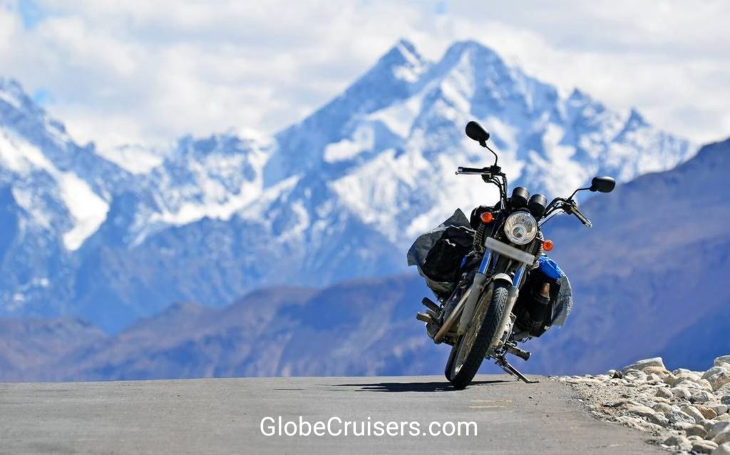 Ladakh Bike Trip to Turtuk valley.GC- Because we Love Freedom